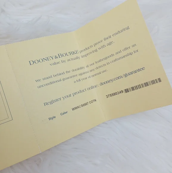 Dooney and Bourke Charcoal Tartan Plaid Windsor Continental Wallet - Picture 15 of 16